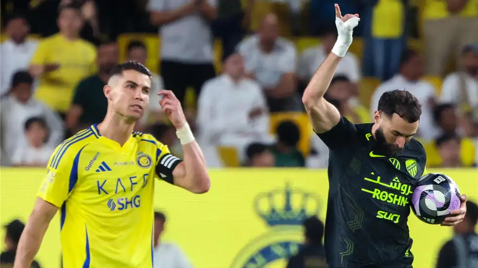 بالفيديو ..  سامي الجابر يفجر قنبلة مدوية: "انفلات" يهدد الدوري السعودي! 