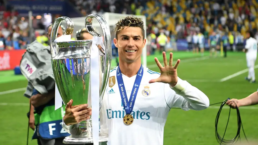 ترتيب هدافي دوري أبطال أوروبا عبر التاريخ