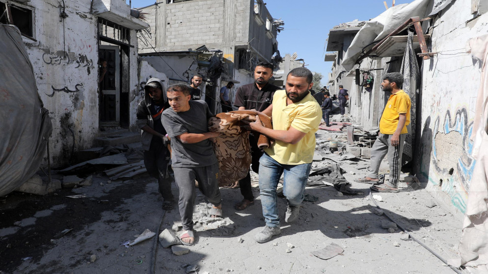 شهيد برصاص الاحتلال الإسرائيلي في حي الشجاعية شرقي قطاع غزة