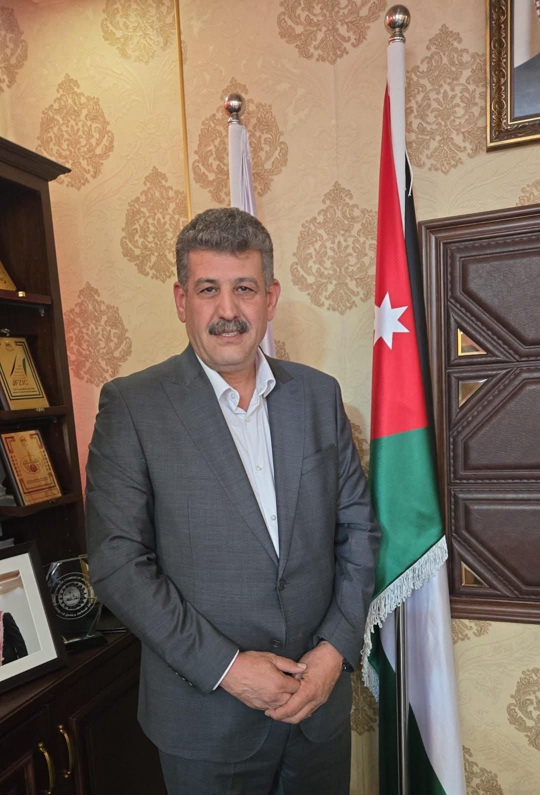 أبو عاقولة نقيباً لأصحاب شركات التخليص ونقل البضائع بالتزكية للدورة الرابعة على التوالي