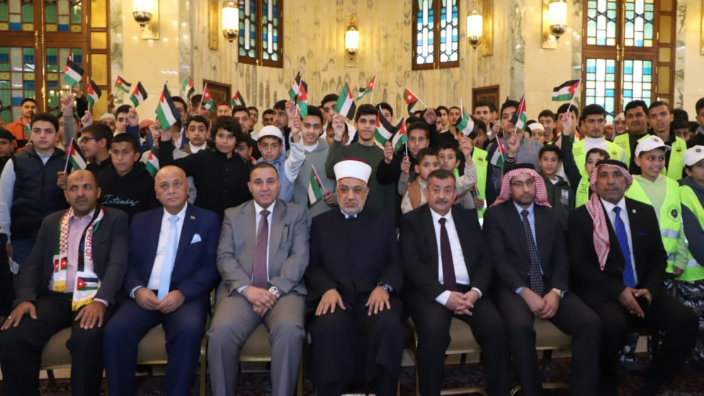 وزارة الأوقاف تطلق "أسبوع العناية بالمساجد"