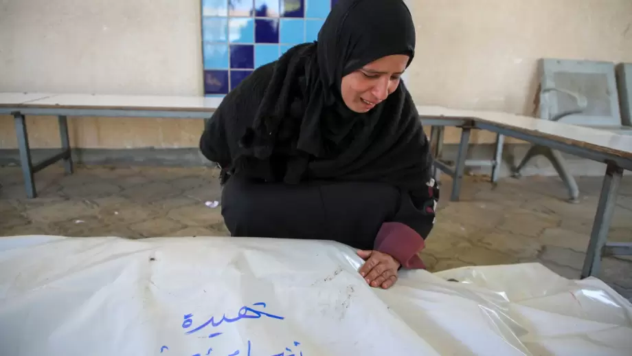 "الصحة": 649 شهيدًا منذ إعلان وقف إطلاق النَّار بغزة  