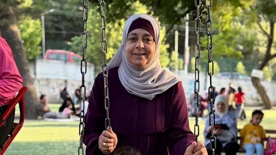 الإفراج عن الأسيرة هيام عياش من نابلس بعد ستة أشهر في سجون الاحتلال 