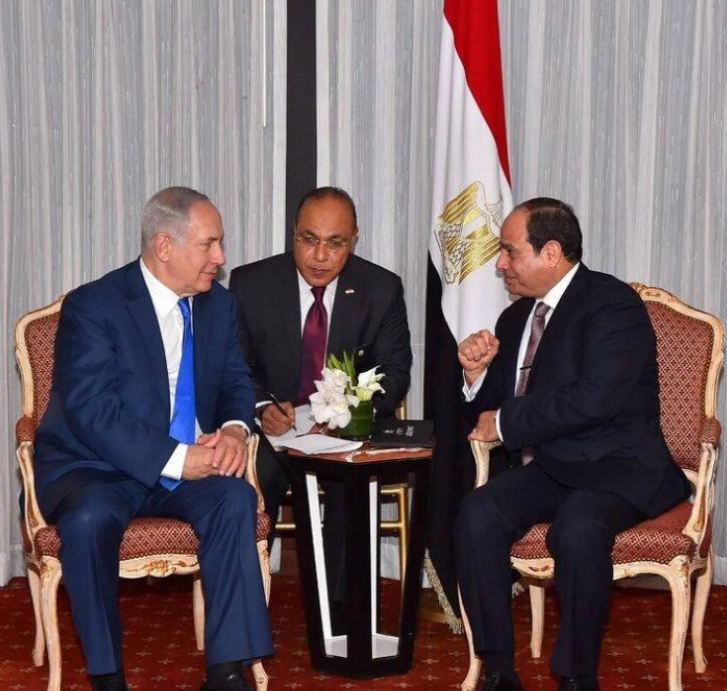 كيف ترى القاهرة مقترح لقاء السيسي - نتنياهو؟