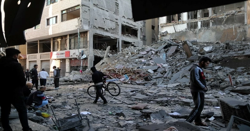 الأمم المتحدة: إدارة النفايات في غزة تحدٍ أساسي لإعادة الإعمار