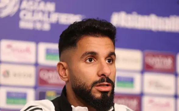 صالح الشهري: مواجهة العراق مصيرية ..  ونحتاج للدعم الجماهيري