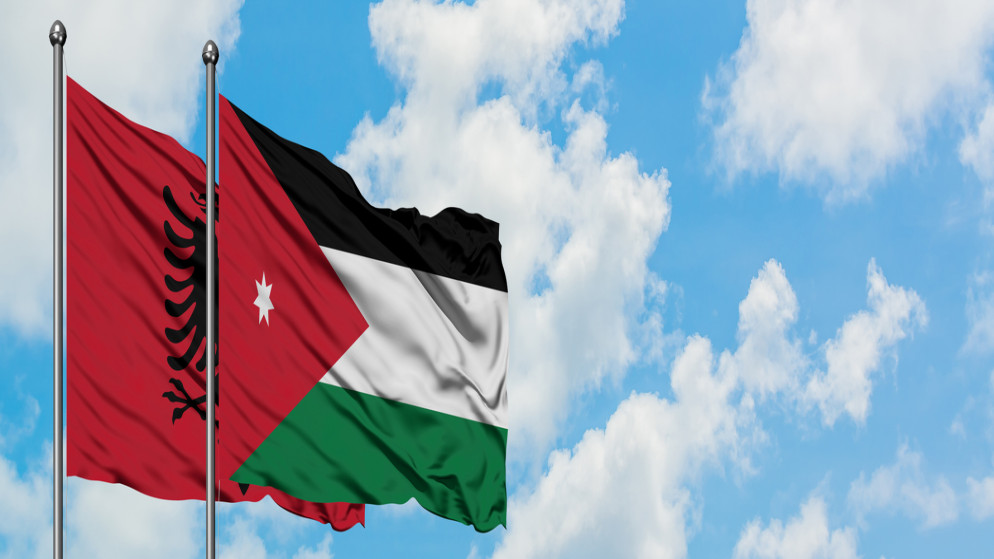 الملك يصل إلى ألبانيا لعقد لقاءين مع الرئيس الألباني ورئيس الوزراء