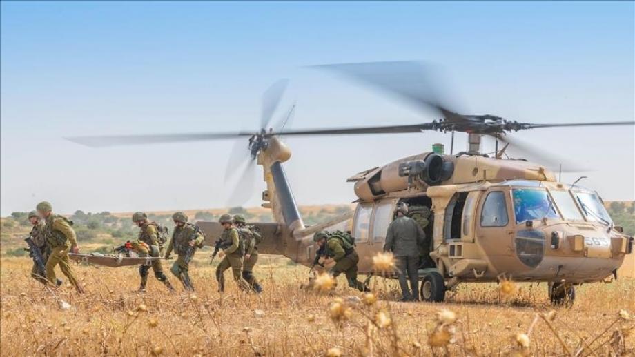 الاحتلال يكشف معطيات جديدة حول حصيلة الإصابات منذ بدء الحرب على إيران ولبنان