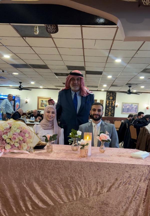 أبورمان والحويطات نسايب