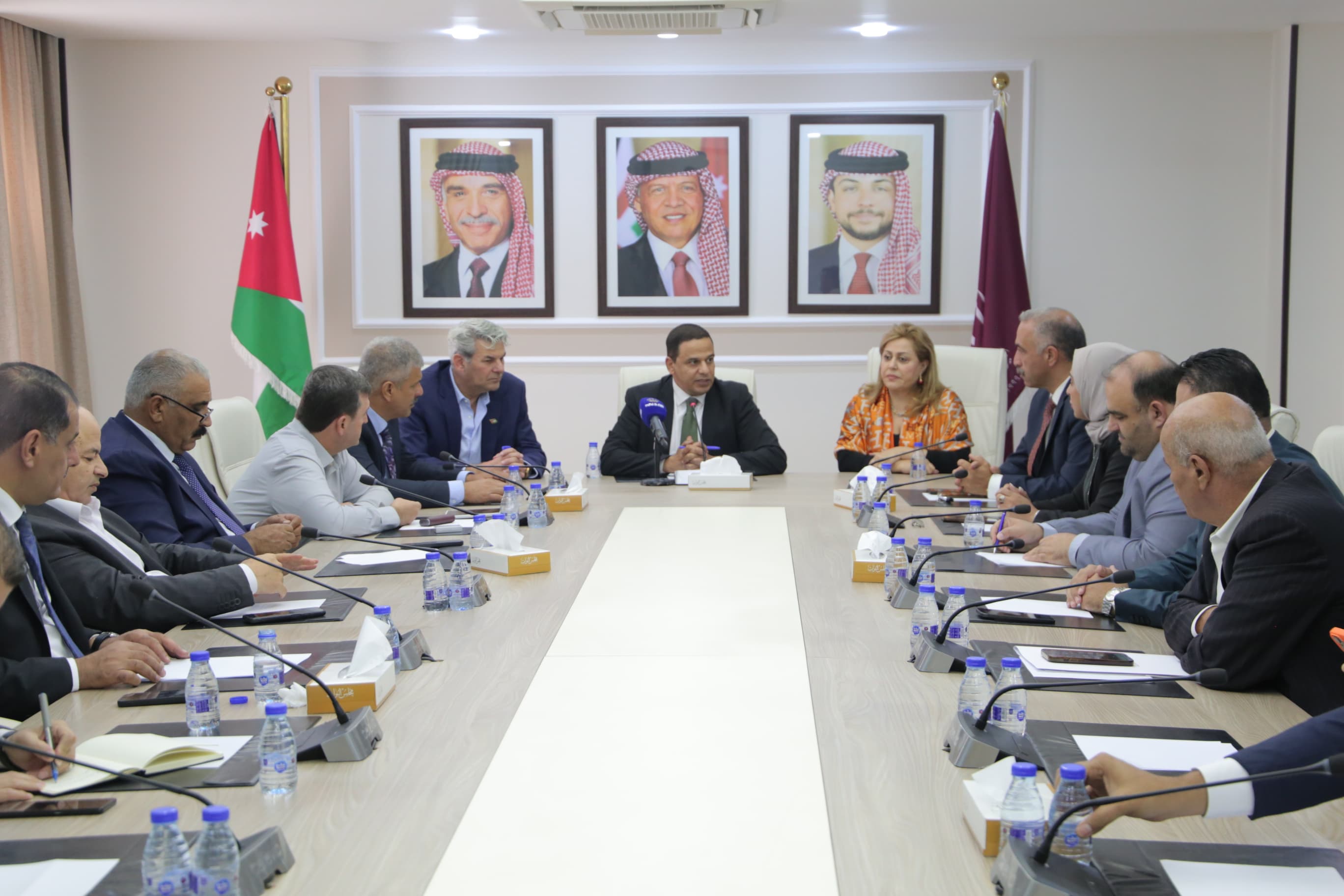 عزم تتصدر الأداء النيابي خلال الدورة الاولى للبرلمان .. 