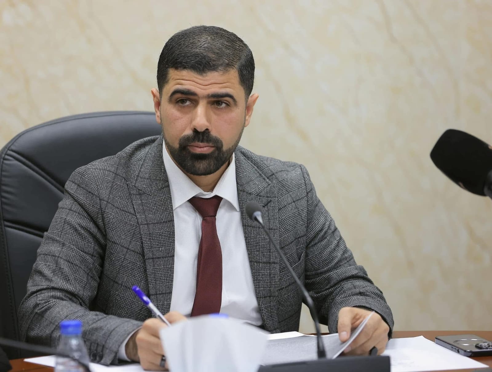 ربيحات: ردّ قانون الضمان من مجلس النواب هو المسار التشريعي الصحيح وكان يجب الاستماع لآراء النواب