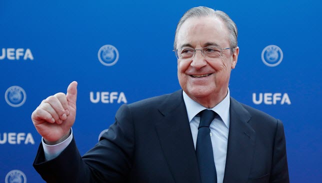 منافسة قوية أمام ريال مدريد في الصَفقة الألمانية