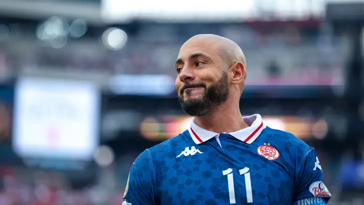 بعد قرار الوداد ..  كلمة أخيرة بين أمرابط وبنهاشم