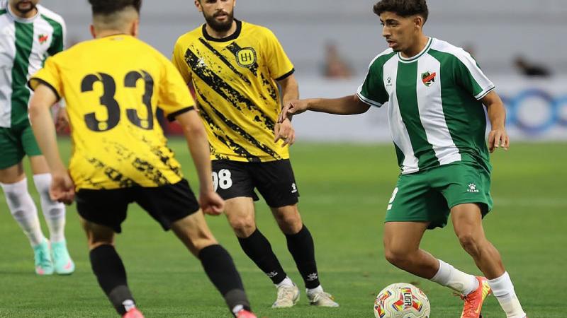 شباب الأردن يلاقي السلط  ..  والأهلي يواجه الحسين إربد