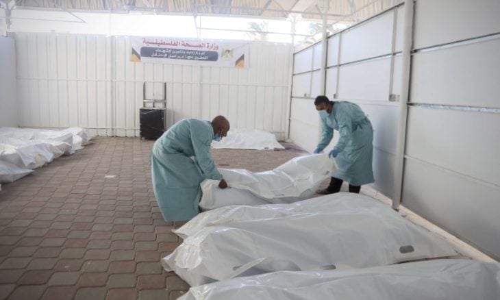 الطب الشرعي في غزة: تسلمنا من "إسرائيل" جثثا مشوهة وعليها آثار تعذيب 