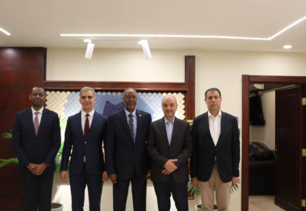 غرفة صناعة الأردن والسفارة الرواندية تبحثان تعزيز التعاون الاقتصادي