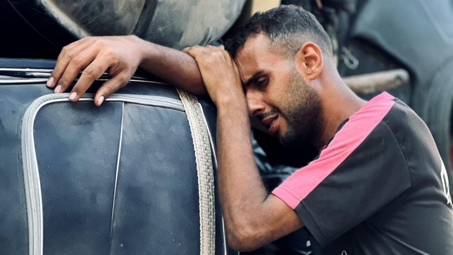 "رايح على السوق وجاي" ..  آخر كلمات محمد البزم قبل أن يبتلعه الغياب  