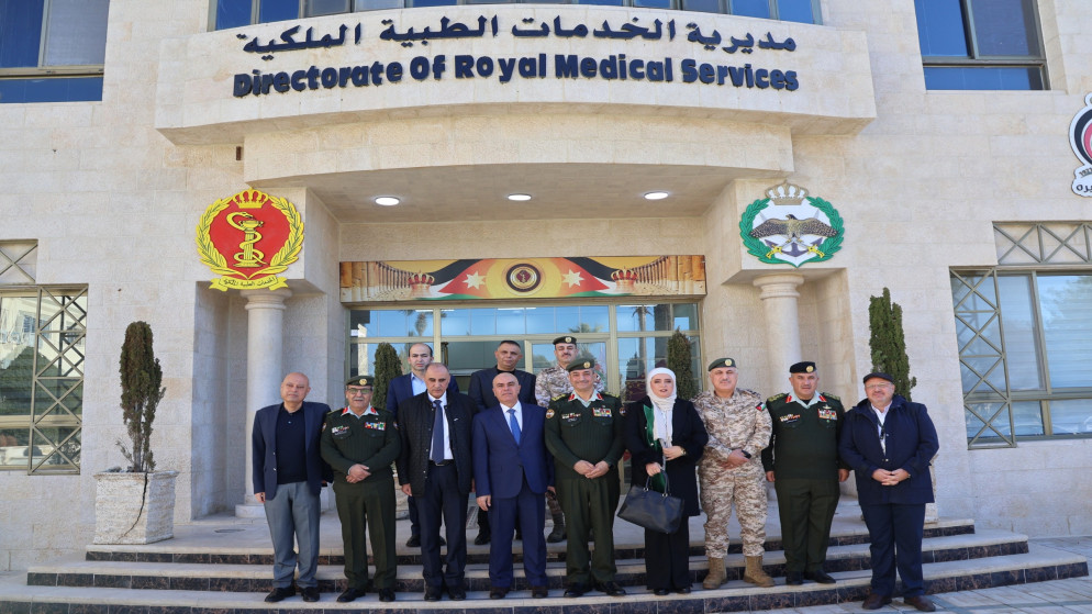 الخدمات الطبية و"الضمان الاجتماعي" توقعان اتفاقية لتقديم العلاج لإصابات العمل