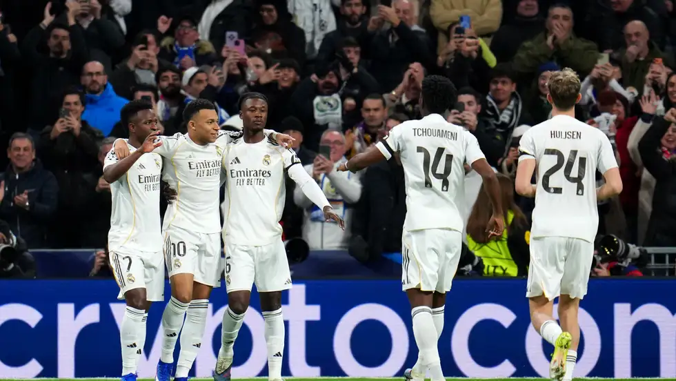 اتحاد جدة يستهدف صفقة صعبة من ريال مدريد 