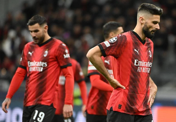 تقرير كووورة ..  كيف فقد ميلان هيبته أمام دورتموند؟ 