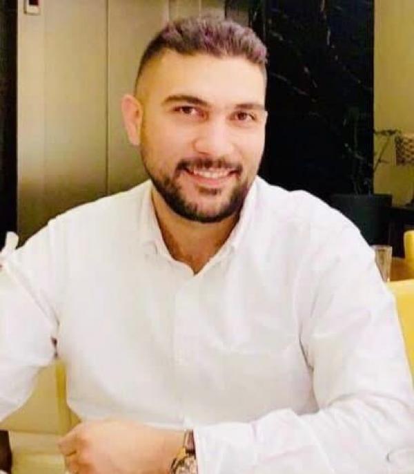 الماجستير للمهندس محمود عاطف النسور