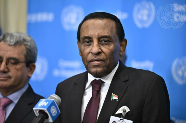 السودان: إدريس سيباشر مهامه من الخرطوم خلال الأيام المقبلة