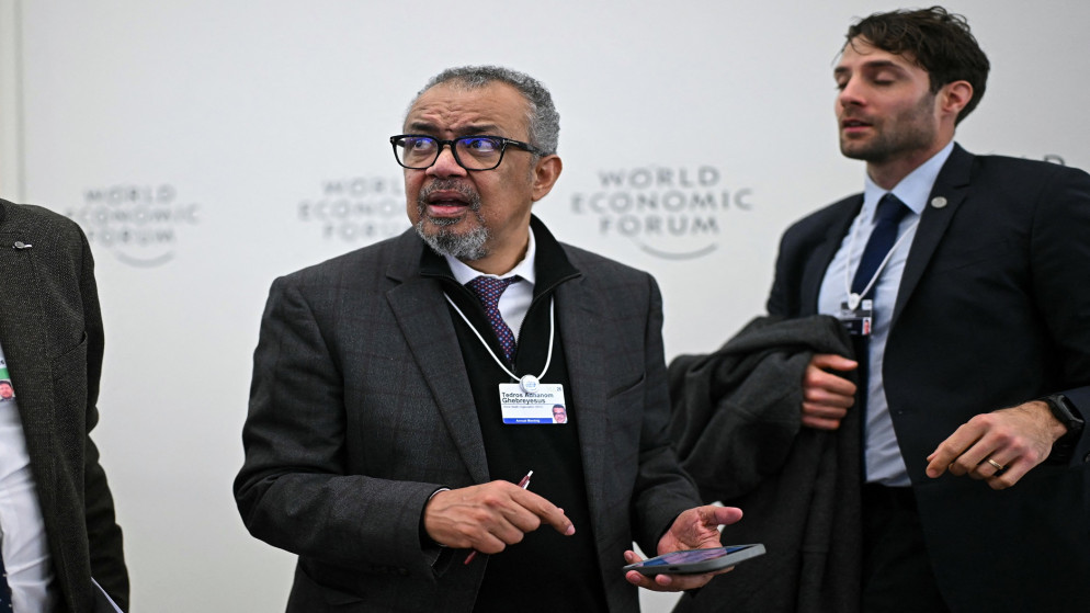 الصحة العالمية: الأسباب الأميركية المعلنة للانسحاب من الوكالة "غير صحيحة"