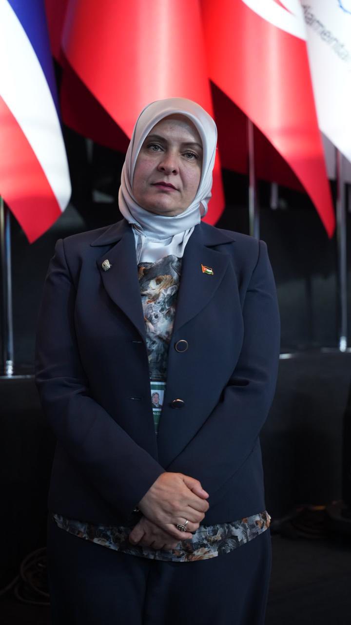 القوابعة تترأس مشاركة الأردن في اجتماعات الاتحاد البرلماني الدولي