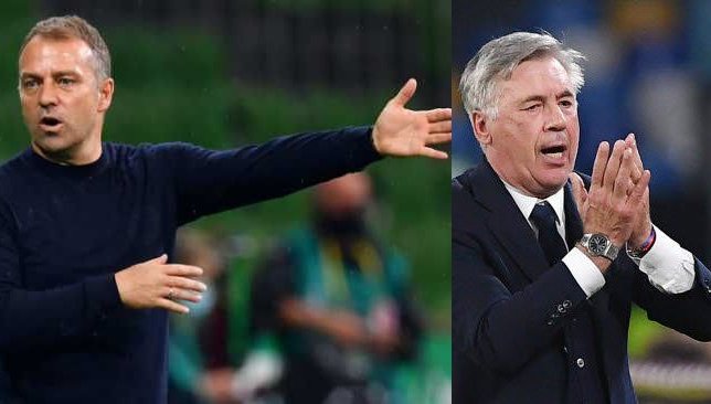 فليك: ريال مدريد سيفعل كل شيء للفوز علينا