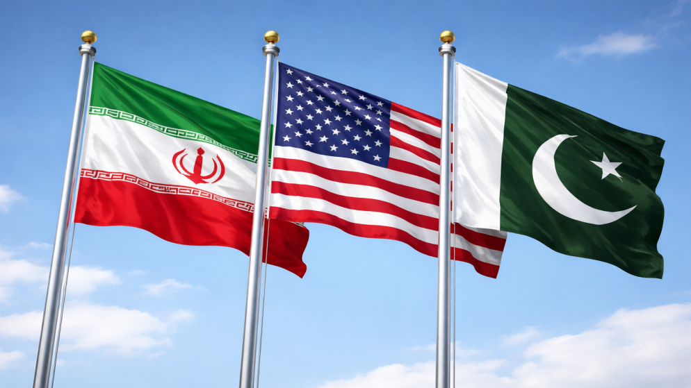 محادثات بين نائب الرئيس الأميركي ورئيس وزراء باكستان