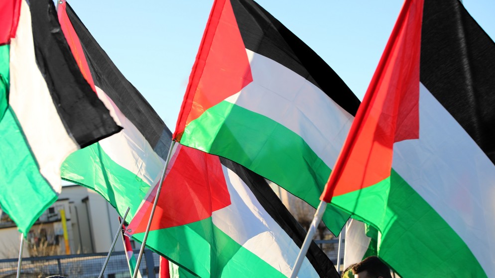 أيرلندا تعترف رسميا بدولة فلسطين