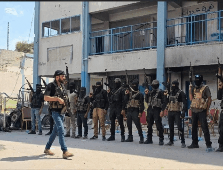 "رادع" تعلن تفاصيل إحباطها عملًا تخريبيًا لإحدى العصابات العميلة بغزة 