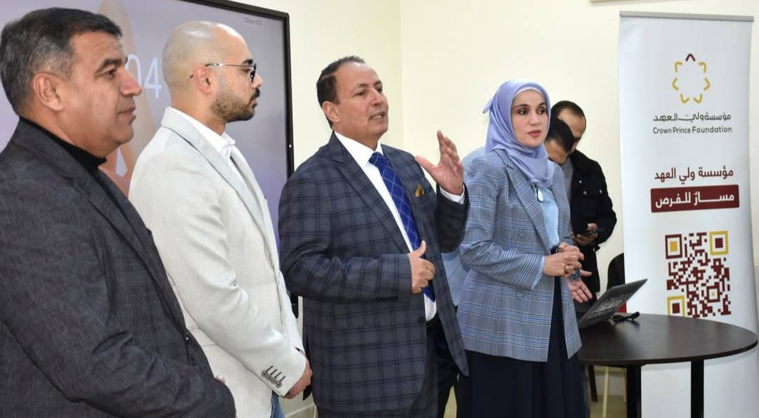 "جدارا" تنظم ورشة تدريبية وجلسة نقاشية حول تحليل البيانات بالتعاون مع مؤسسة ولي العهد 