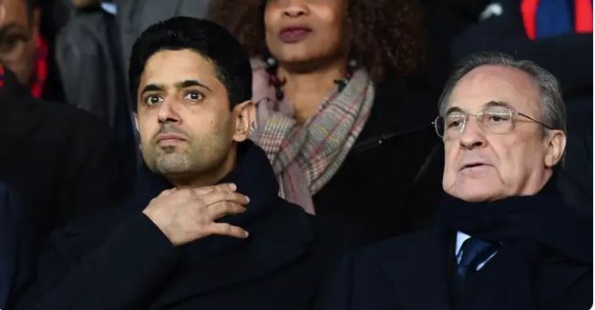 التوتر يُسيطر على قمة ريال مدريد و باريس سان جيرمان قبل بدايتها 
