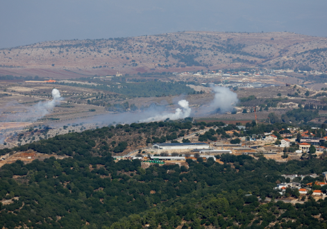 إطلاق نار على القوات "الإسرائيلية" في جبل ميرون