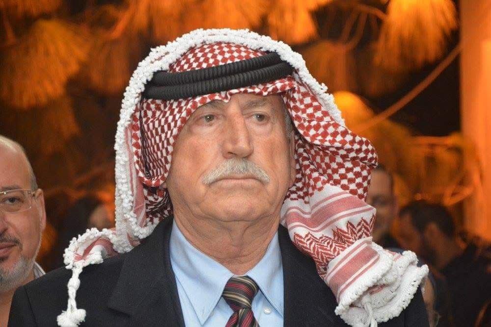 ‏هويشل عكروش: من ميادين المدفعية إلى خدمة الفحيص… سيرة قائد بملامح إنسانية