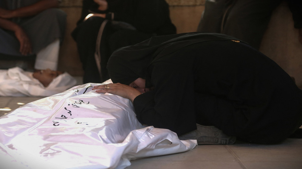 ارتفاع حصيلة الشهداء في قطاع غزة إلى 59,219 منذ بدء العدوان