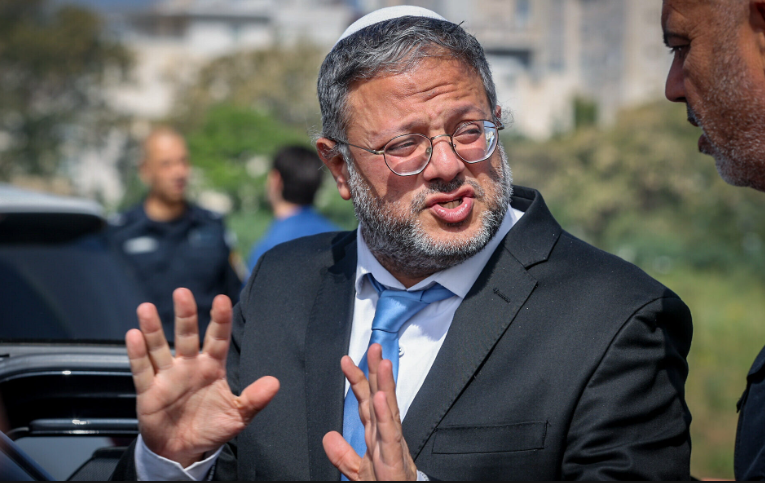 بن غفير يضع خيارات لإعدام الأسرى الفلسطينيين