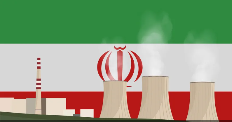  إيران تدرس إيقاف تخصيب اليورانيوم