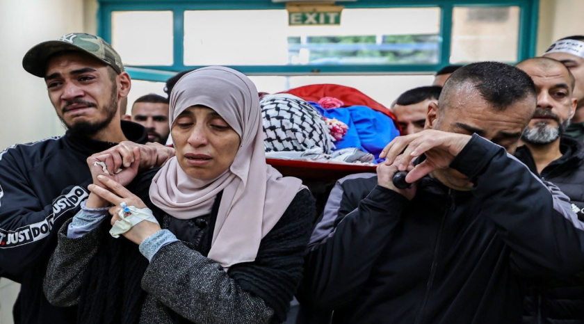 الصحة الفلسطينية تؤكد استشهاد شاب في جنين