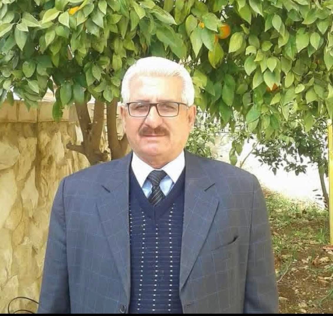 عمّ الزميل الدكتور عبيده الربابعة صالح الهنداز الربابعة في ذمة الله