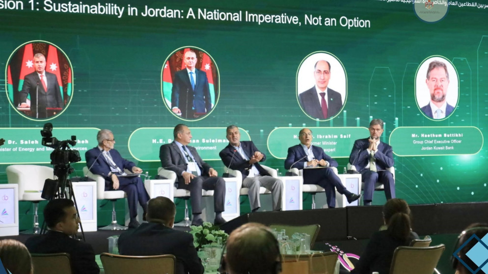 وزير الطاقة: الأردن من الدول السباقة في التحول الطاقي وتعزيز الاقتصاد الأخضر
