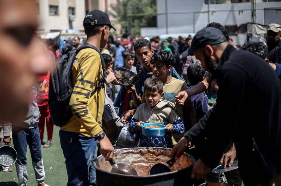لليوم الـ 583 ..  الاحتلال يُواصل حرب الإبادة الجماعيَّة على غزَّة 