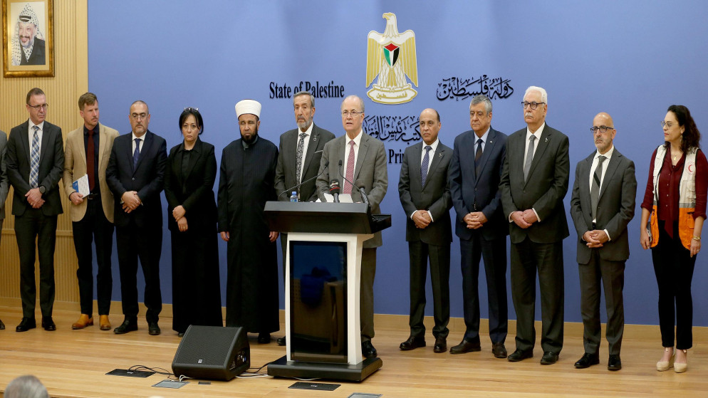 الحكومة الفلسطينية: غزة أصبحت مقبرة للأطفال بسبب التجويع