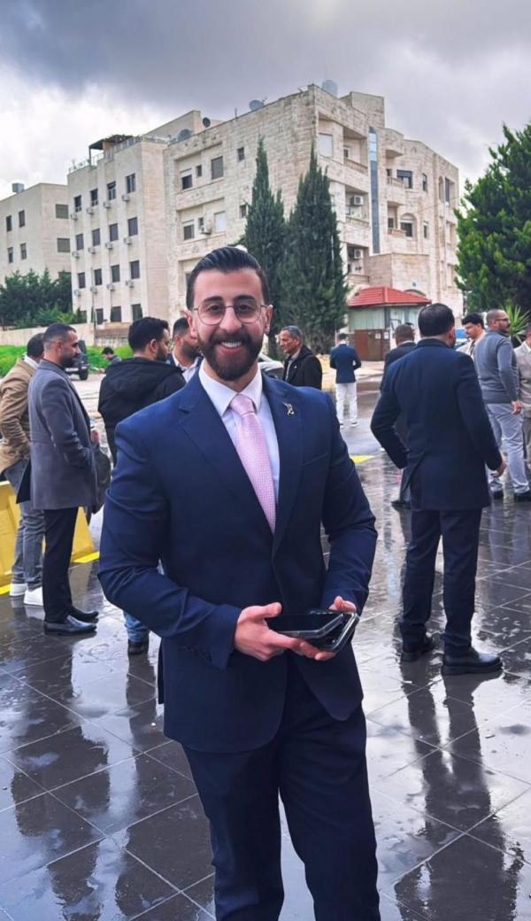 الروابدة طلب وأبو السعود أعطى  ..  الربابعة والمصري نسايب