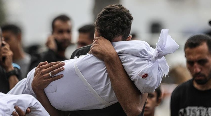 شهداء وجرحى في قصف الاحتلال أنحاء متفرقة من قطاع غزة