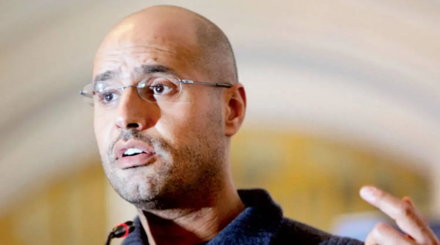 سيف الإسلام القذافي يردّ على الكشف عن «محاولات إقصائه» من انتخابات الرئاسة 2021