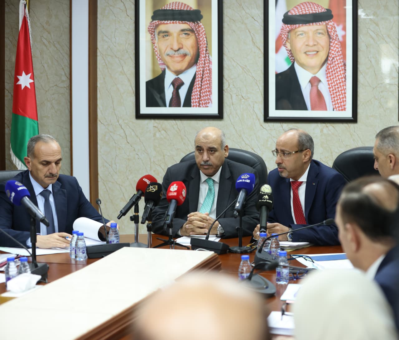 القاضي في اجتماع مالية النواب: نتطلع  لقرارت تلبي طموحات المواطنين