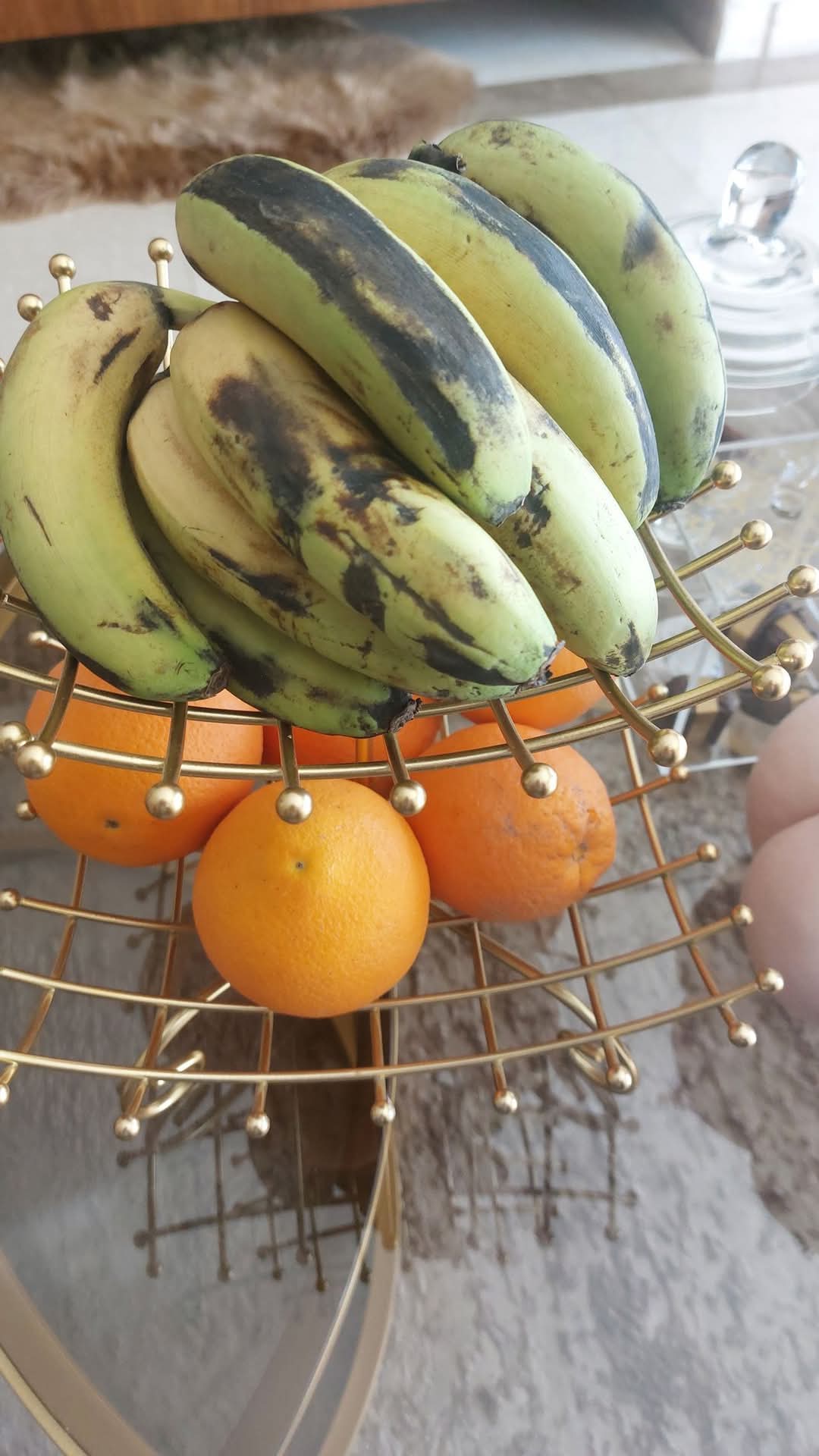 لماذا تغير طعم الموز؟ 