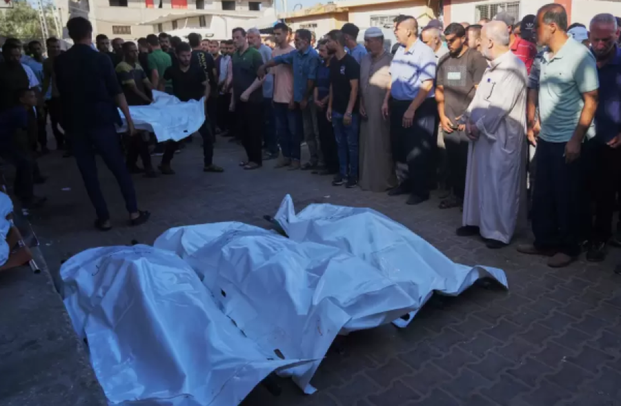 الصحة بغزة: 11 شهيدًا و7 إصابات خلال الـ48 ساعة الماضية  